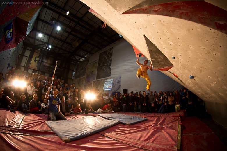 Jakub Ziółkowski w finale
