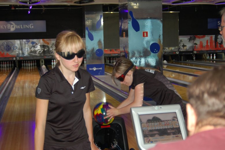 Indywidualne mistrzostwa Polski osób niewidomych i niedowidzących we Wrocławiu