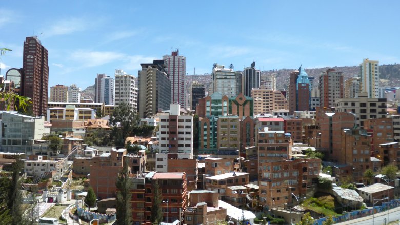 La Paz
