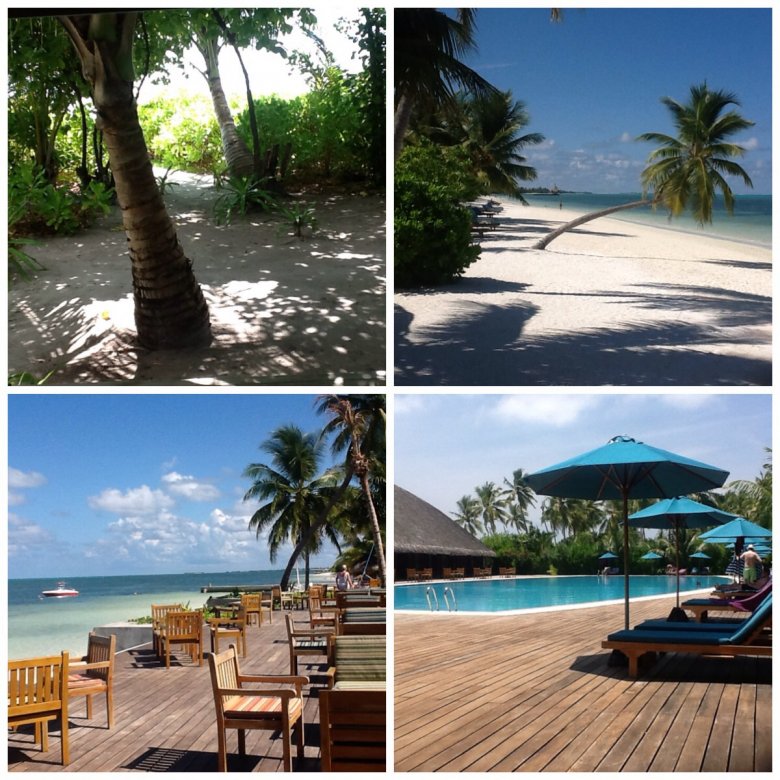 Herrathere Island Resort, Addu Atol, Malediwy