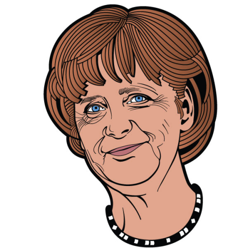 Angela Merkel