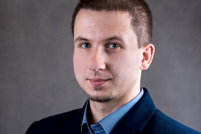 dr hab. Emanuel Kulczycki - Przewodniczący Rady Młodych Naukowców, pracownik Instytutu Filozofii Uniwersytetu im. Adama Mickiewicza w Poznaniu