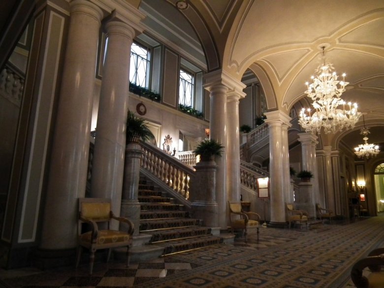 Villa d'Este, czyli świątynia elegancji w Cernobbio nad jeziorem Como