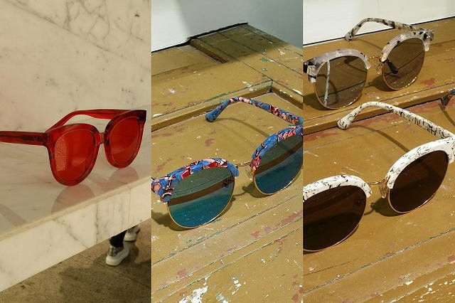 Okulary Gentle Monster to „must have” Koreanek, które kochają modę.