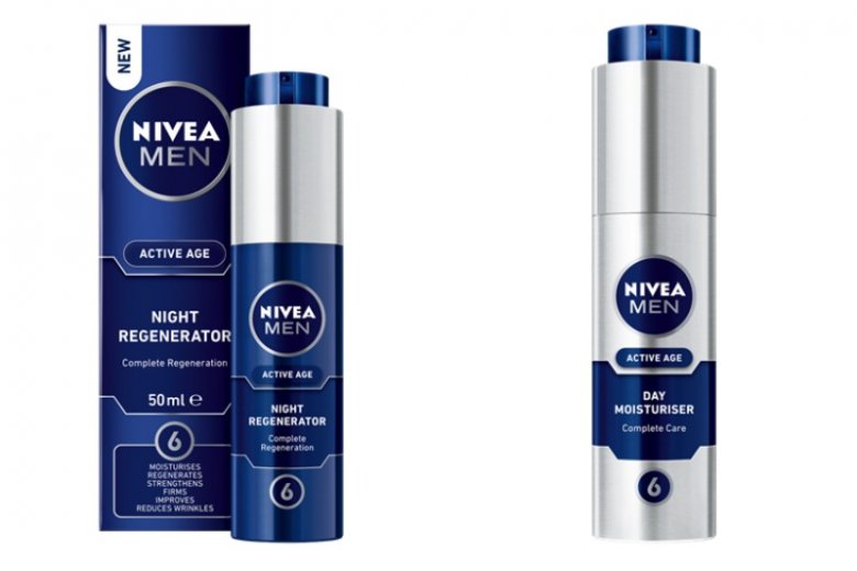 Nivea to pielęgnacja dla mężczyzn w dobrej cenie. Tego typu kremy nawilżające na noc i dzień kupicie za ok 45 zł