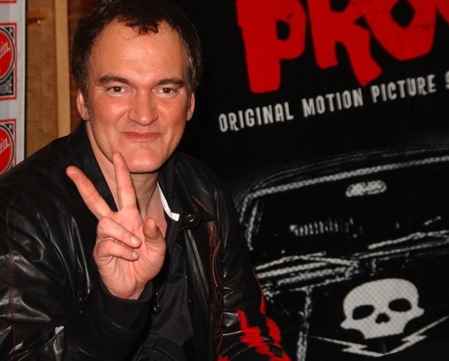 Quentin Tarantino: buntownik bez powodu