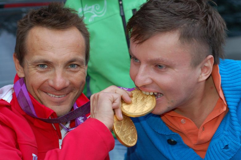 Autor tekstu sprawdza prawdziwość złotego medalu Rafała Wilka. W-skers zdobył dwa krążki na Igrzyskach Paraolimpijskich w rywalizacji handybike'ów