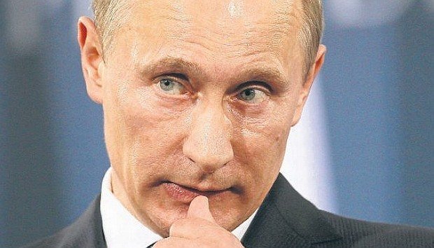 Czy Władimir Putin poddał się operacji transformacji płci?
