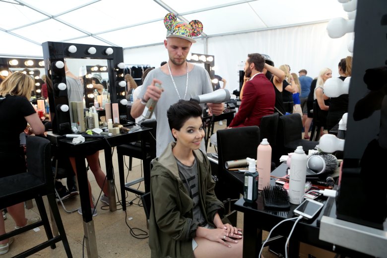 Warsaw Fashion Street