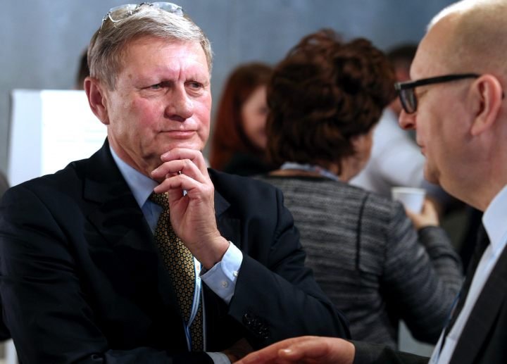 prof. Leszek Balcerowicz