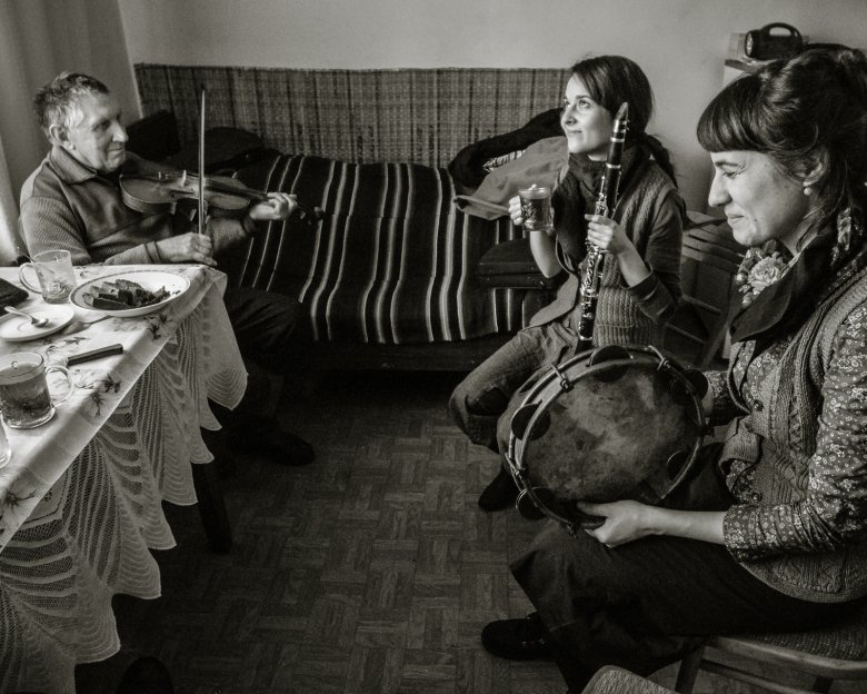 Jan Kmita - nauka u mistrza