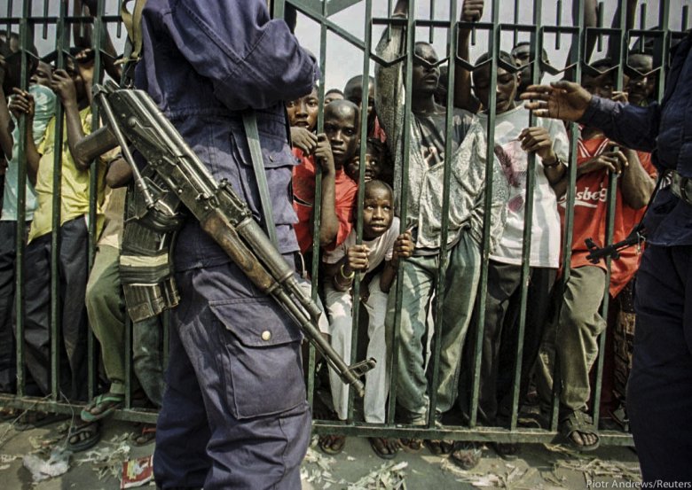 Nowi ochotnicy do armii Kabili