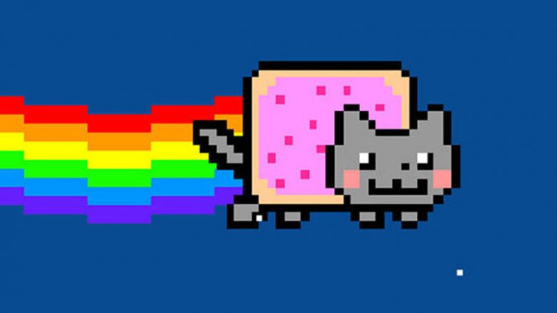 Ryc. 4. Nyan Cat