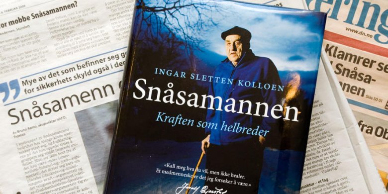 Norweskiemu wróżbicie poświęcono setki artykułów i kilka książek.