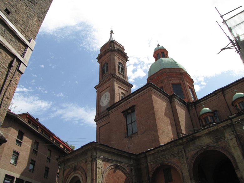 Bolonia, co roku, zachwyca na nowo:)