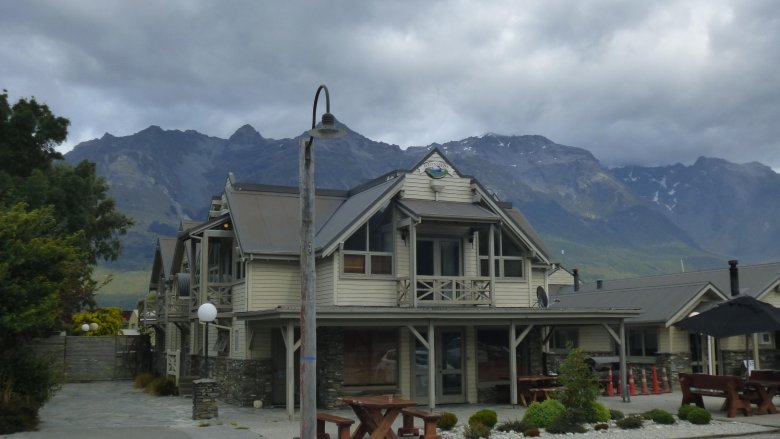 The Glenorchy Lodge