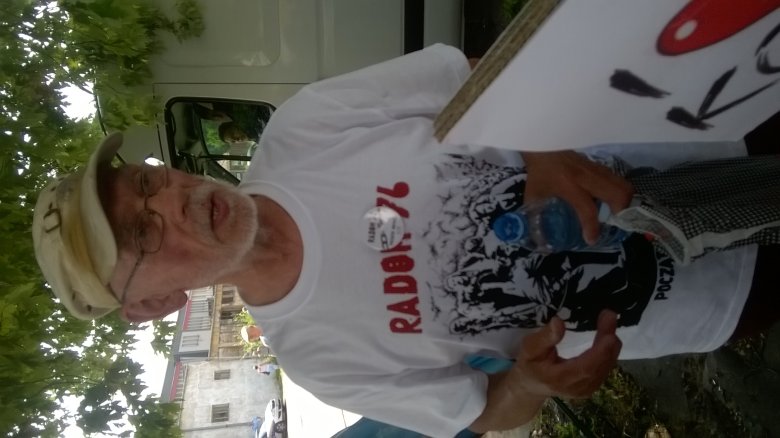 Ireneusz Czarnecki z Radomia