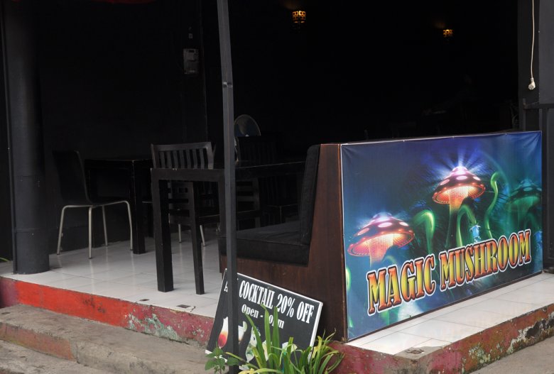 Balijskie bary cocktailowe