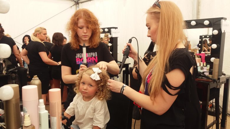 Warsaw Fashion Street