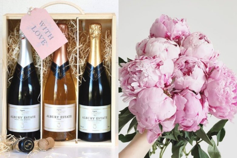 Nie musimy wydawać na ślub wydawać kilkuset złotych. Czasem wystarczy gest - kwiaty czy dobre wino. Parze młodej zależy przede wszystkim na naszej obecności i wspólnej zabawie