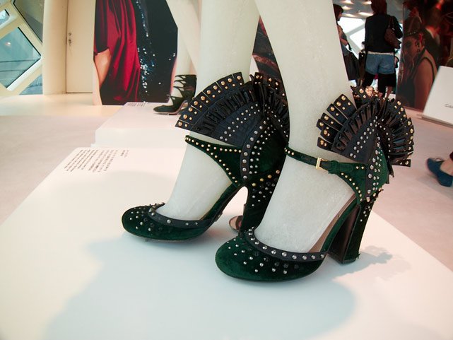 DRESS GATSBY. CATHERINE MARTIN X MIUCCIA PRADA. TOKYO