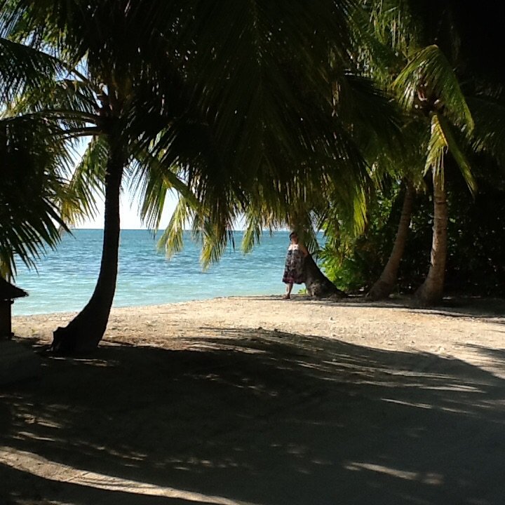 Malediwy, wyspa na Addu Atol