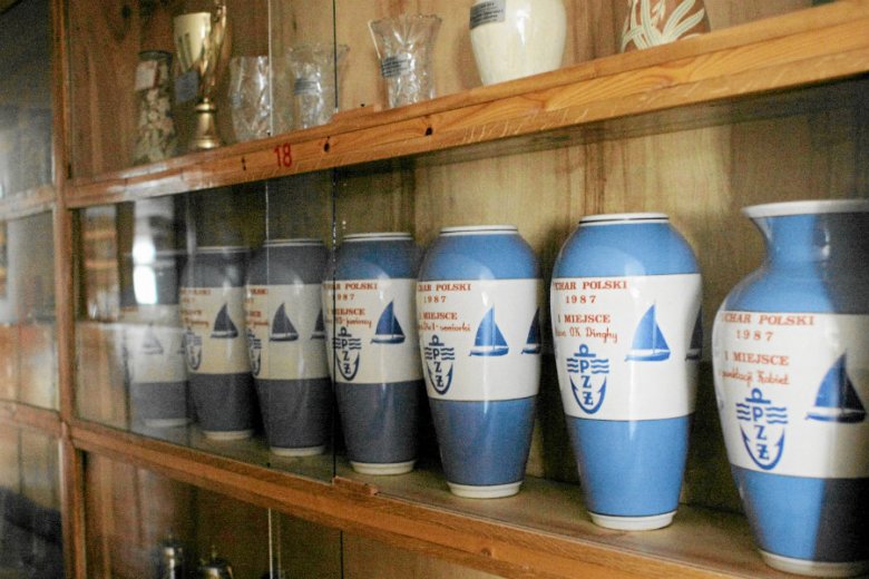 Baza Mrągowo, kuźnia talentów polskiego żeglarstwa, ledwo wiąże koniec z końcem.