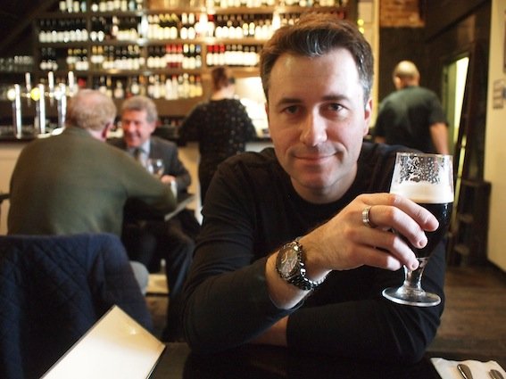 Mourne Seafood – najlepsza restauracja w mieście, a na aperitif oczywiście Guinness.