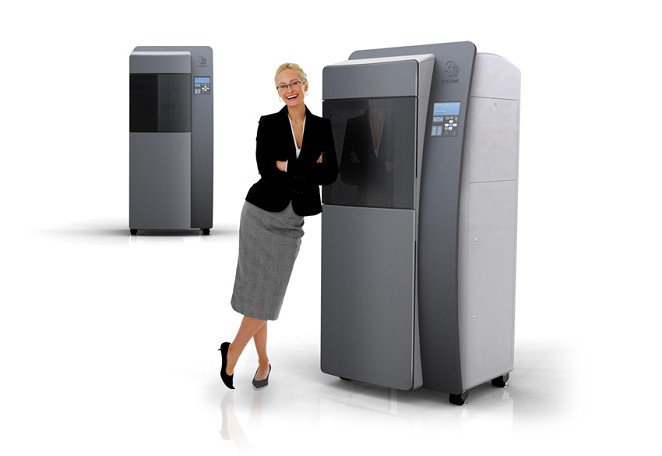 Profesjonalna drukarka 3D