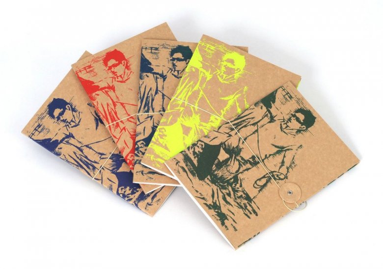 Bartek Materka, Galeria Raster