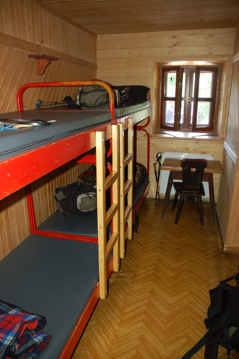 Schronisko Górskie PTTK w Dolinie Pięciu Stawów