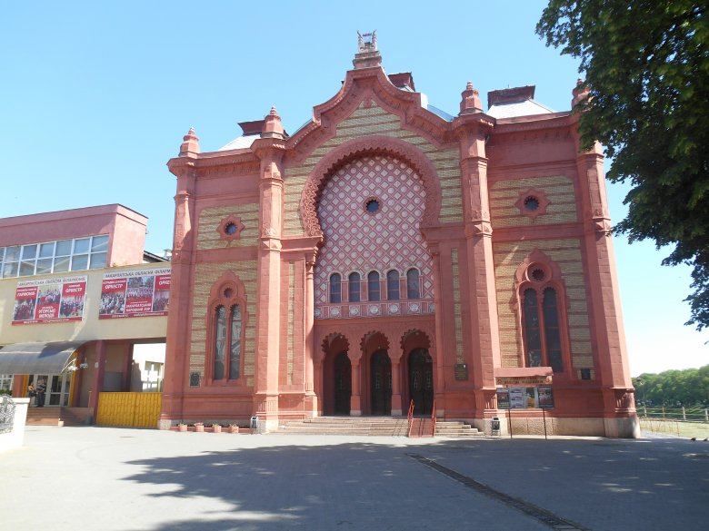 Filharmonia w Użhorodzie