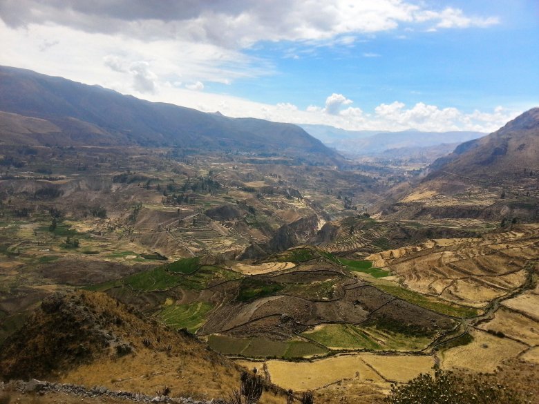 Kanion Colca