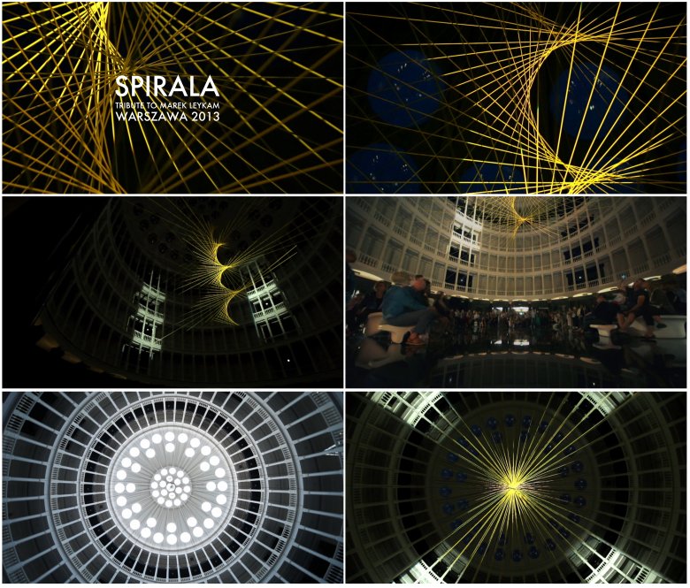 Spirala: Tribute to Leykam