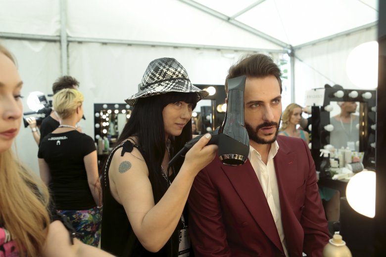 Warsaw Fashion Street