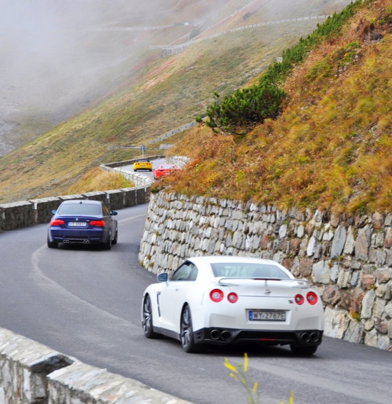 Im wyżej, tym węziej i bardziej ślisko. Wszelkie złe przyzwyczajenia z bezrefleksyjnego przemieszczania się po mieście muszą pójść w odstawkę