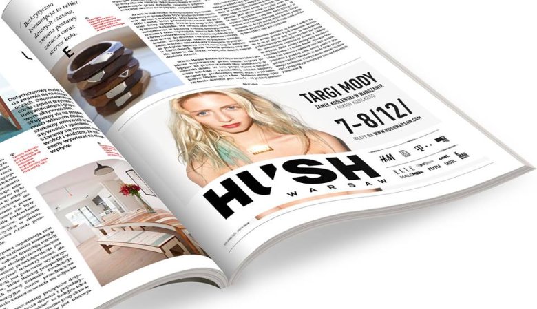 Magazyn HUSH