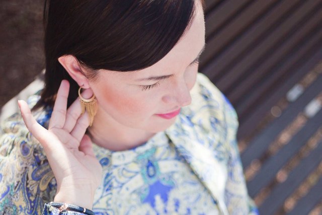 Ania Litwin, kocha taniec i śpiew operowy.