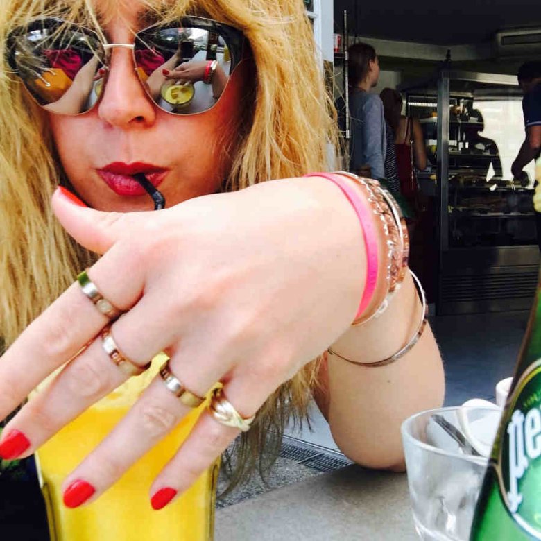 Magdalena Sapek, fashionistka, biegaczka, matka dwóch synów.