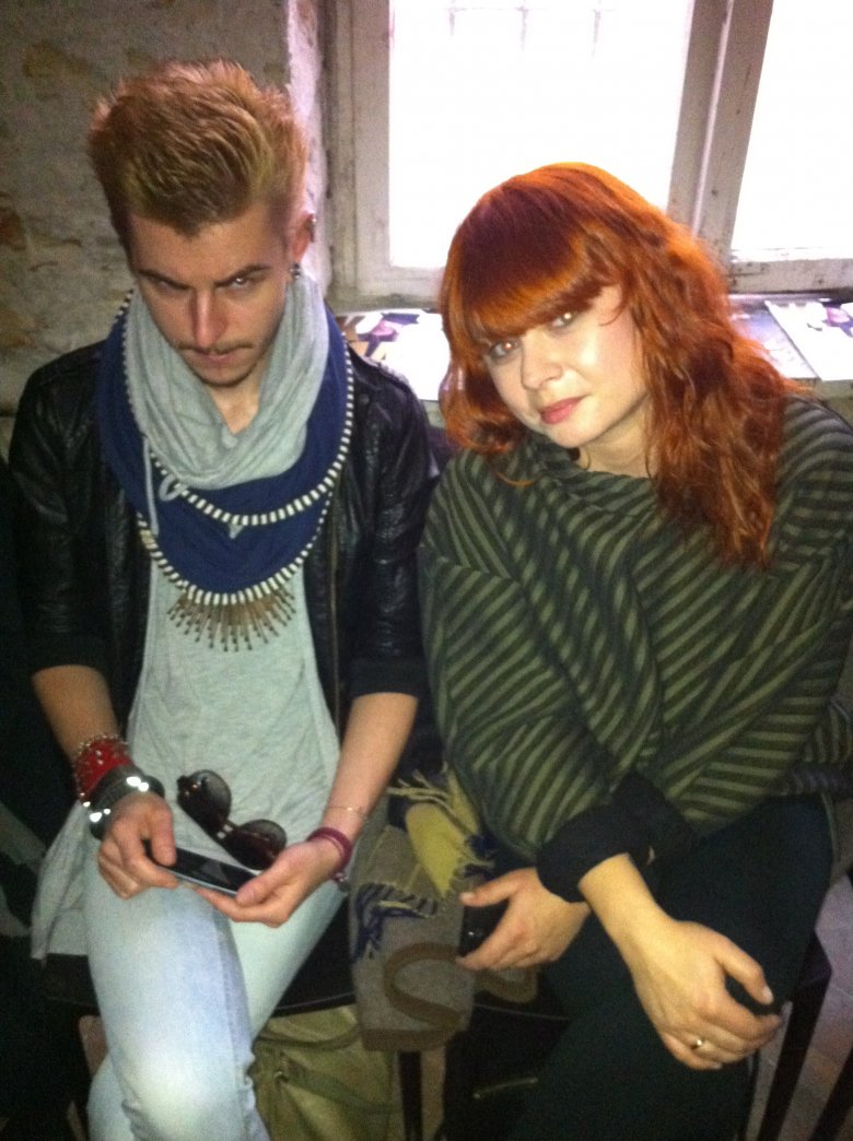 Tobiasz Kujawa, Ewa Kosz