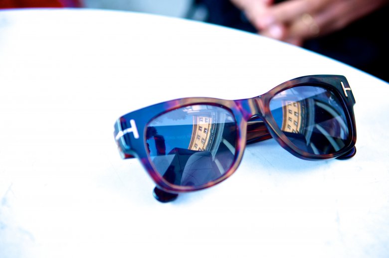 Okulary, TOM FORD
