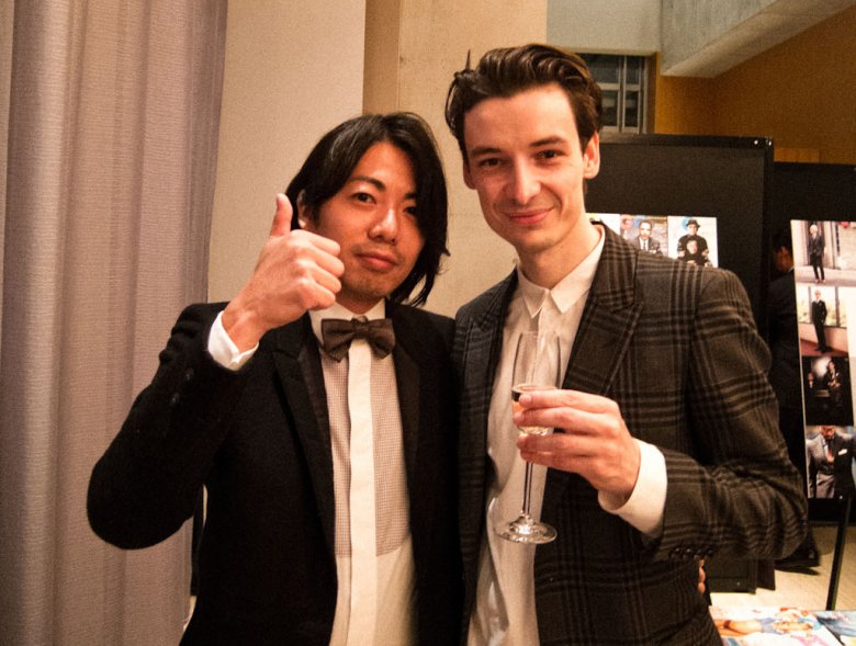 z Hiroyuki Masayasu (red GQ Japan)