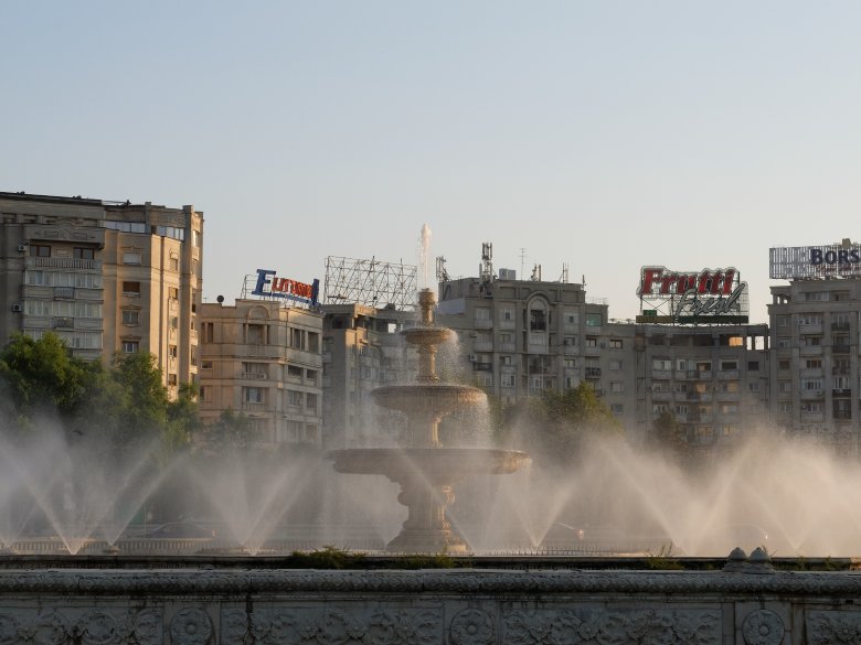 Bukareszt, Piata Uniri