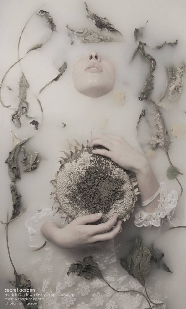 Secret Garden, fot Slevin Aaron