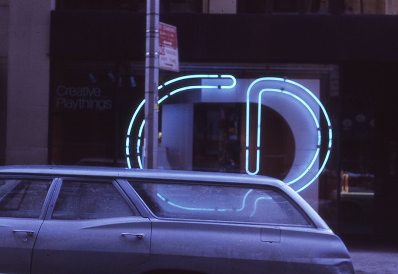 Grzegorz Kowalski „Klisze amerykańskie” / 27.09.2013 - 16.11.2013 / Pola Magnetyczne