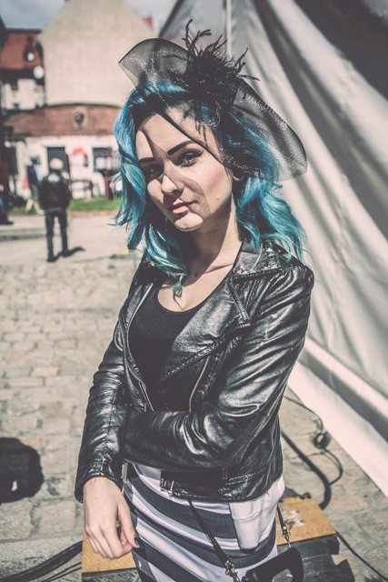 Cropp Wrocław Tattoo Konwent 2014