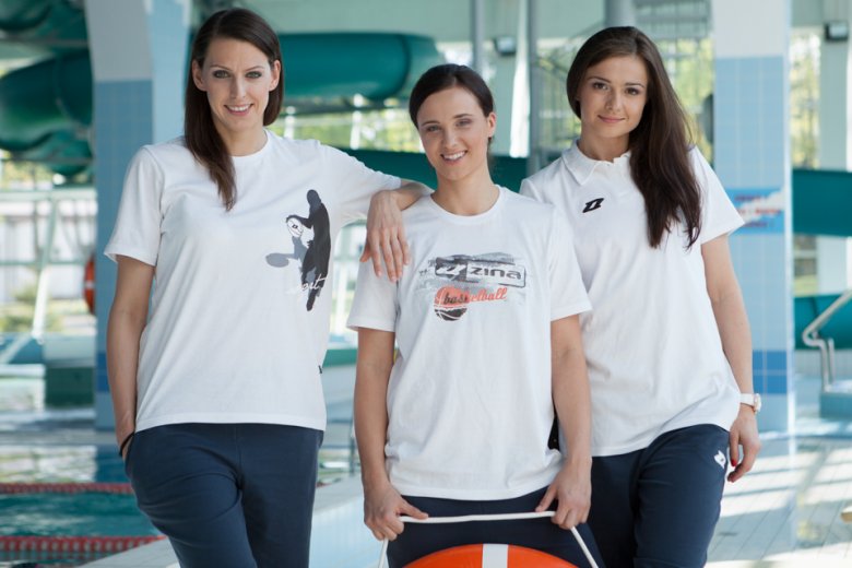 Martyna Koc, Magda Skorek i Agnieszka Szott - Hejmej