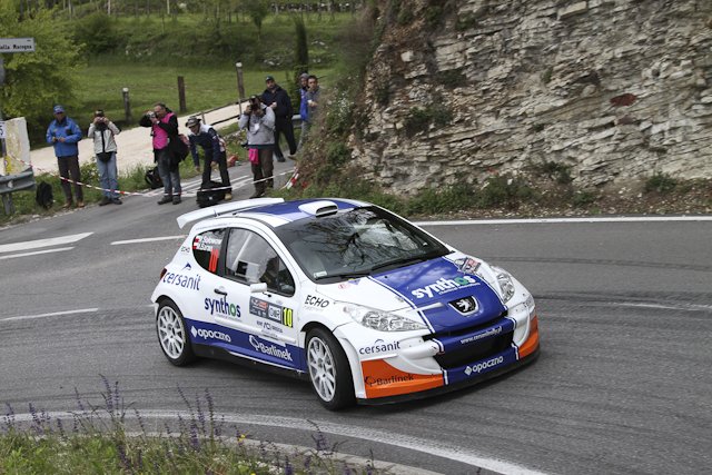 Michał Sołowow walczył o miejsce w pierwszej dziesiątce, ale zawiodł go sprzęt