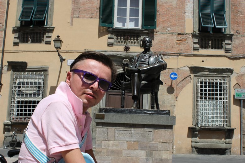 Luka, rodzinne miasto kompozytora Giacomo Pucciniego, nie wypadało Go ominąć