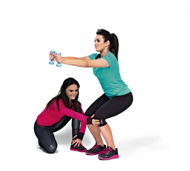 Ewa Farna i Joanna Brzezińska